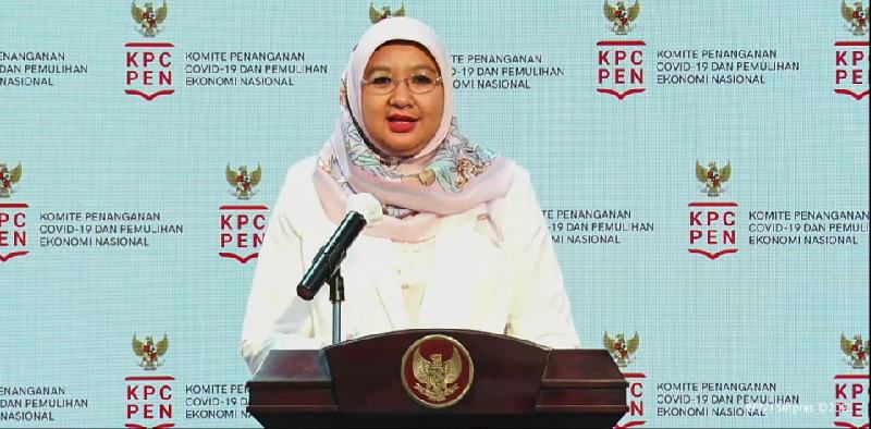 Tenaga Kesehatan Yang Divaksin Di Tahap Awal Baru 132 Ribu Orang