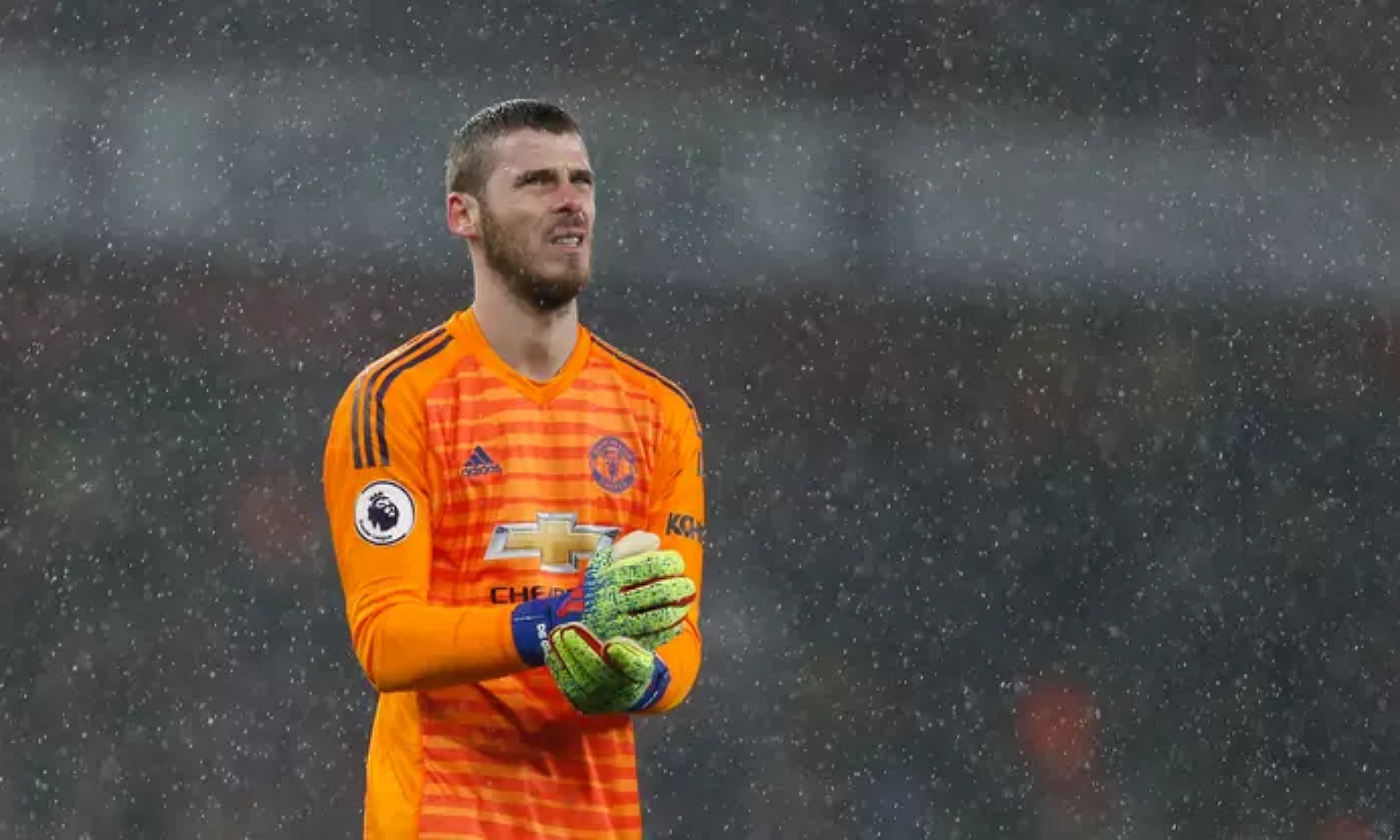 Diam-diam Juventus Pantau Perkembangan Negosiasi Kontrak David de Gea dengan Manchester United