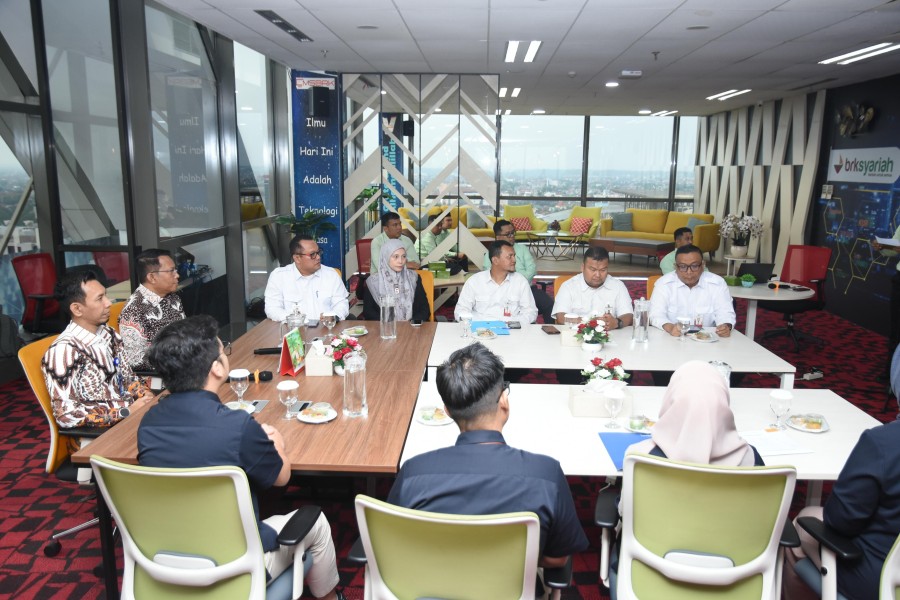 BRK Syariah – Taspen Perkuat Layanan Pensiun ASN, Utamakan Kemudahan dan Kepastian bagi Peserta