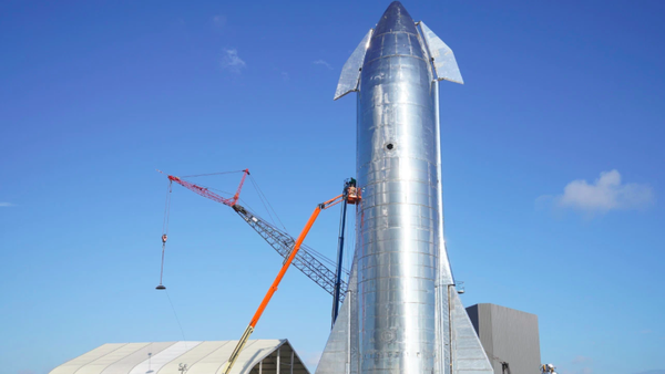 China Luncurkan Roket untuk Misi 2020 ke Mars