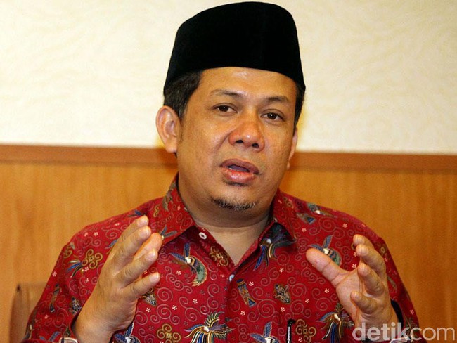 Fahri: Bukan Tugas Pemerintah Rekomendasi Penceramah!