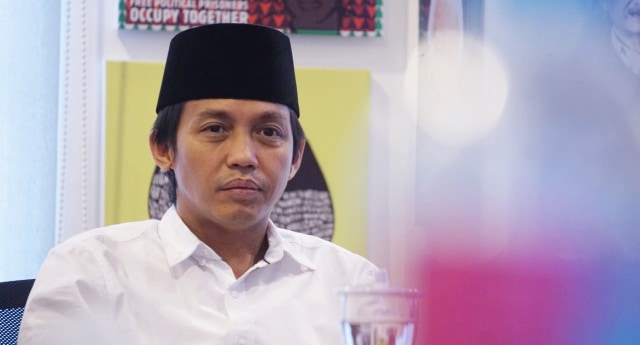PSI: Reuni 212 Sukses karena Rezim Jokowi Demokratis