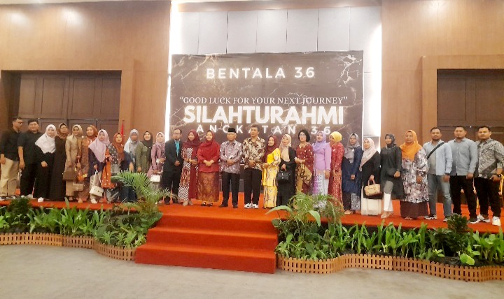 Komite dan Pihak Sekolah Apresiasi Silatuhami Alumni SMAN 7 Angkatan ke-36