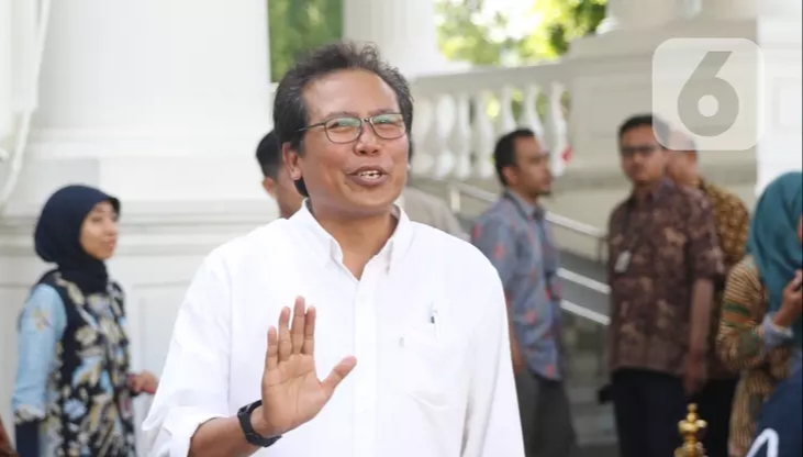 Istana: Isi Pidato Jokowi ke Surya Paloh Humor Persahabatan