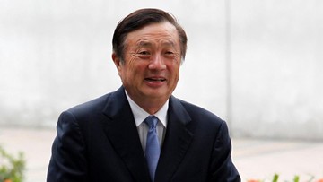 CEO Huawei Sebut AS Tak Bisa Hancurkan Perusahaannya