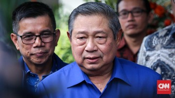 SBY Klaim Punya Bukti Kuat Ungkap Perusak Bendera Demokrat