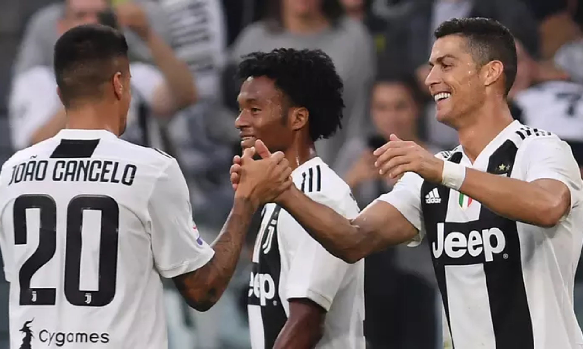 Pengaruh Cristiano Ronaldo Semakin Terasa di Juventus