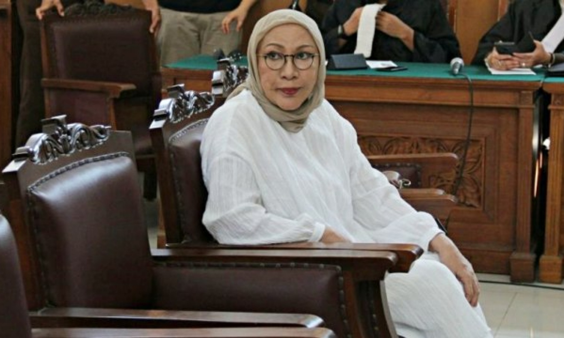 Pengacara dan Jaksa Pikir-pikir atas Vonis 2 Tahun Bui Ratna Sarumpaet