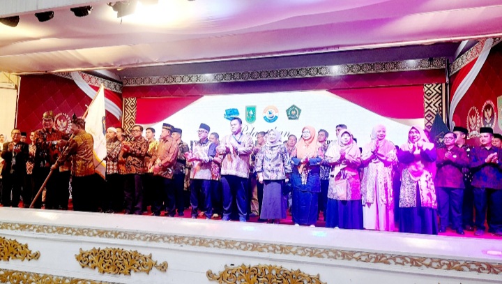 Jadi Ketua ADI Wilayah Riau Prof Jimmi Siap Sukseskan Satu Rumah Satu Sarjana