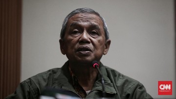 Busyro Muqoddas Ibaratkan UU ITE Seperti Pelembagaan Buzzer