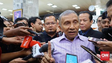 Amien Rais Minta Mahathir Dijadikan Kiblat Reformasi