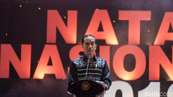 Sampaikan Pesan Natal, Jokowi Ajak Umat Kristiani Jaga Persaudaraan Bangsa