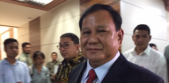Mampu Buat Alutsista Sendiri, Prabowo Yakin Pertahanan Indonesia Makin Kuat