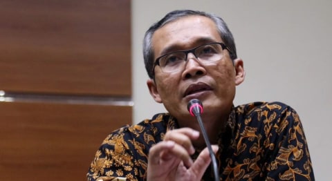 KPK Kumpulkan Bukti Dugaan Suap Proyek PLTU Riau ke Munaslub Golkar