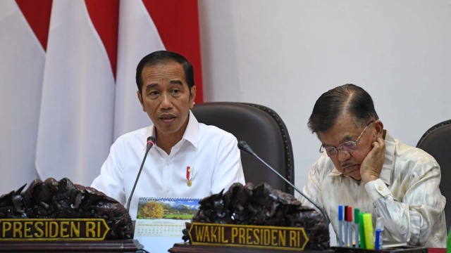 4 Poin di RUU KPK yang Tidak Disetujui Jokowi