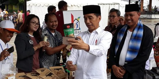 TKN Akui Ada Caleg Parpol Tak Solid Dukung Jokowi Karena Takut Tak Dipilih