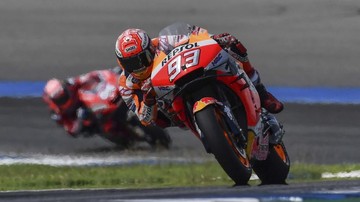 Marquez Juara Dunia 2019