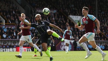 Aguero Samai Rekor Henry di Liga Inggris