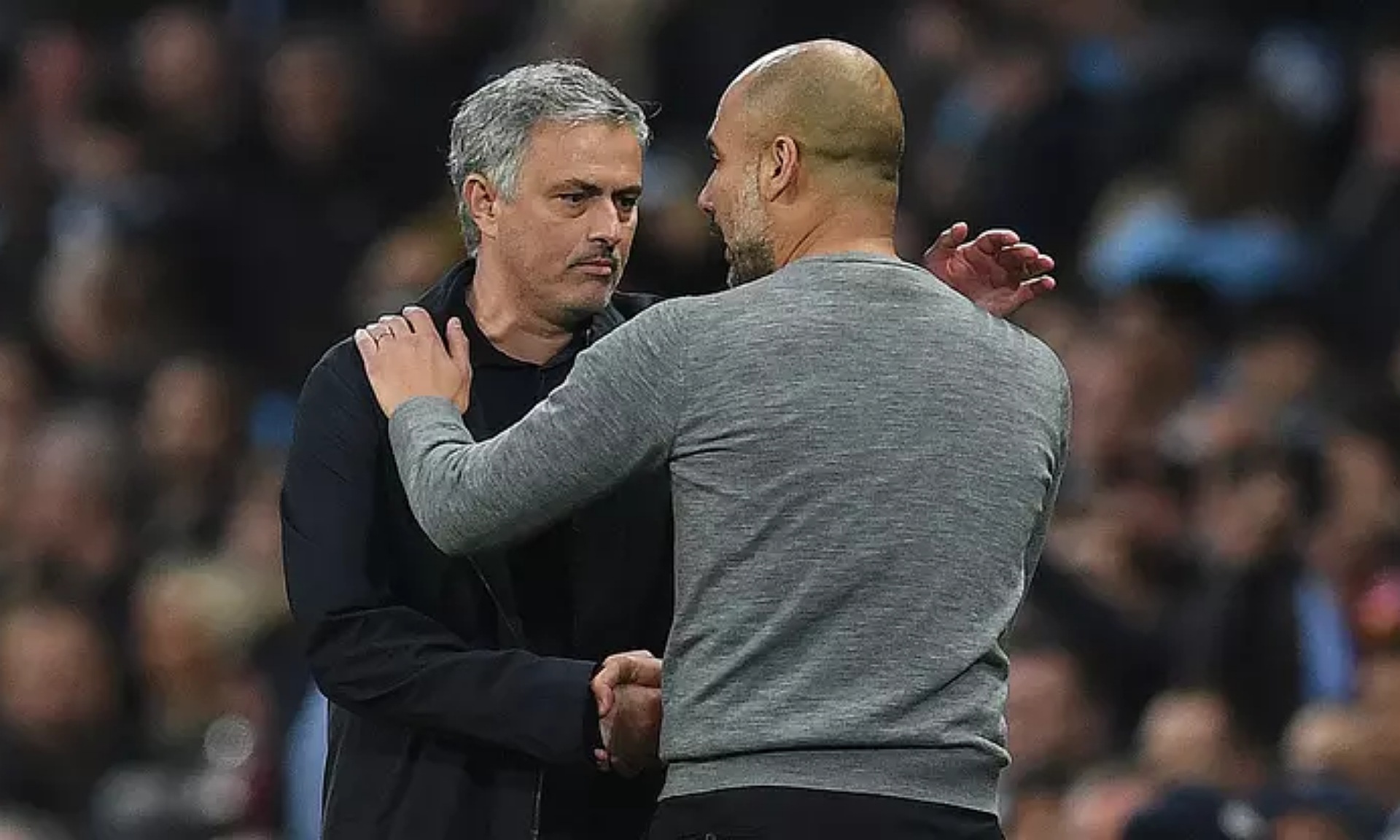 Jose Mourinho Sukses Kalahkan Pep Guardiola dengan 4 Klub Berbeda