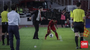 Indonesia Kalah, Petisi #SimonOut Menuju 50 Ribu Tanda Tangan