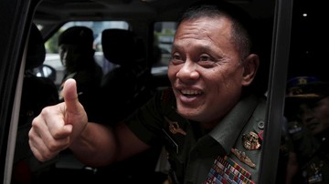 Kendaraan Politik Gatot Nurmantyo Dipertanyakan