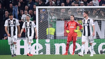 Liga Champions: Ajax Singkirkan Juventus