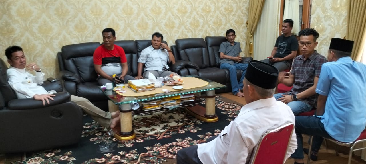 Cegah Pengiriman PMI Ilegal, Polda Riau Lakukan Sosialisasi ke Warga Raja Bejamu
