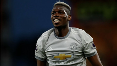 Terlalu Banyak Gaya, Pogba Disindir Gelandang MU 