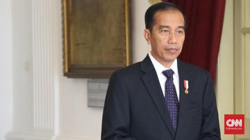 Jokowi Angkat Suara soal Tewasnya Suporter Persija di Bandung