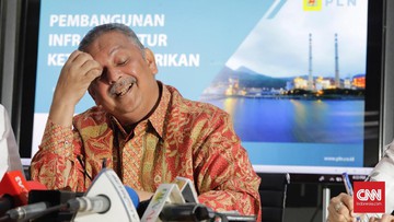 KPK Periksa Dirut PLN Sofyan Basir soal Suap Proyek PLTU Riau