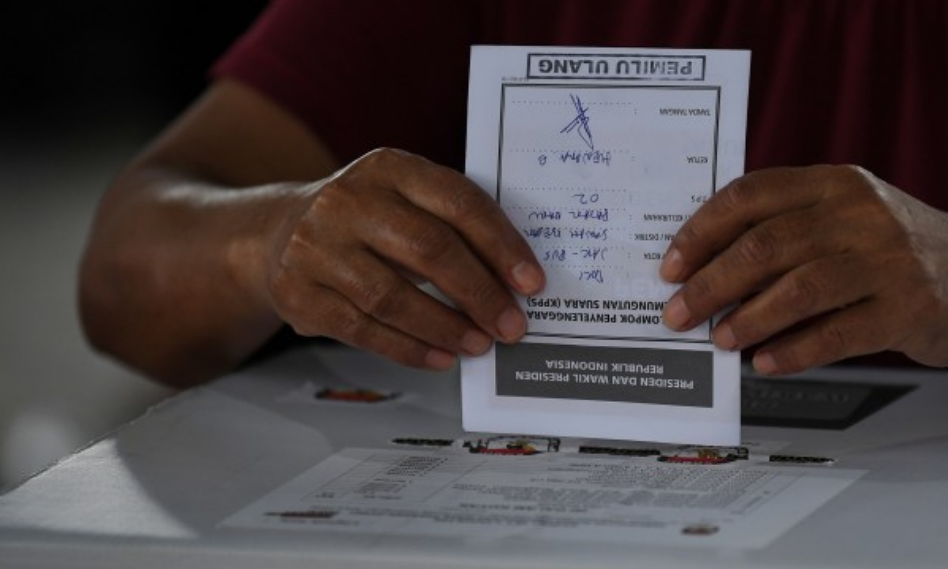 BPP Prabowo Minta KPU Gelar Pencoblosan Ulang di Seluruh Jatim