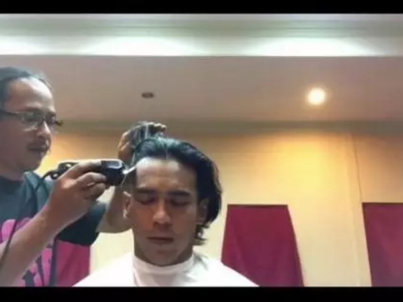 Dian Sidik Menangis karena Harus Dibotaki demi Peran di Wiro Sableng
