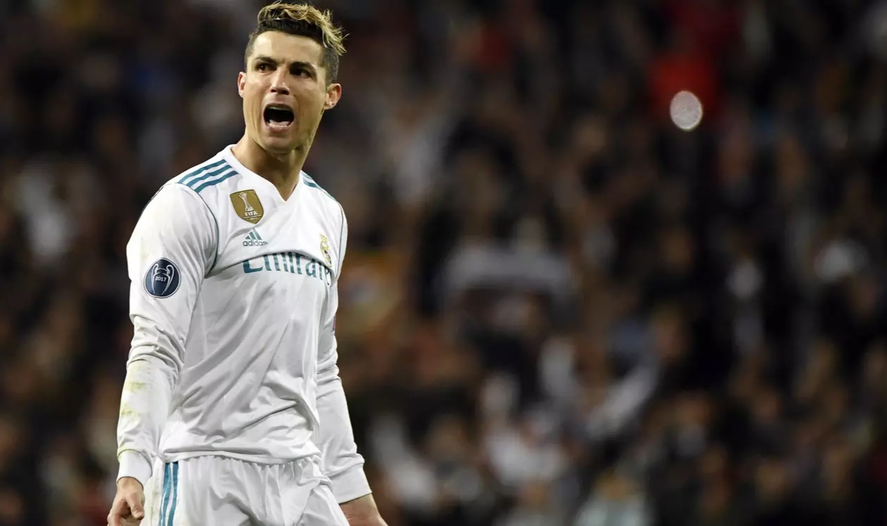 Komentar Ronaldo soal Protes Penggawa Juventus