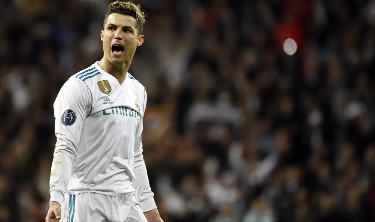 Komentar Ronaldo soal Protes Penggawa Juventus