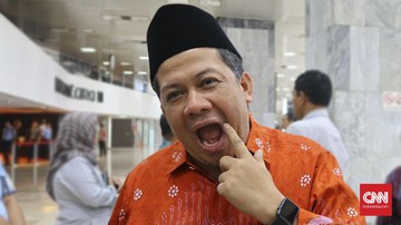 Fahri Hamzah Tuding Proyek Jokowi Hanya untuk Orang Kaya
