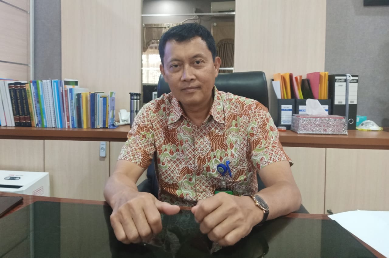 Realisasi Progres Kegiatan LPMP Riau Capai 96,90 Persen, Kepala LPMP: Melebihi Target.