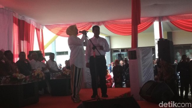 Bawaslu Kaji Dugaan Pelanggaran Kampanye Kunjungan Mentan ke Jabar