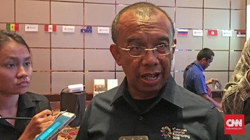 Kemenpora Pulangkan Rp2 Miliar ke Pemuda Muhammadiyah