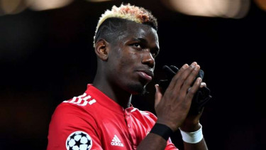 MU Dibantai, Begini Komentar Mengejutkan Pogba