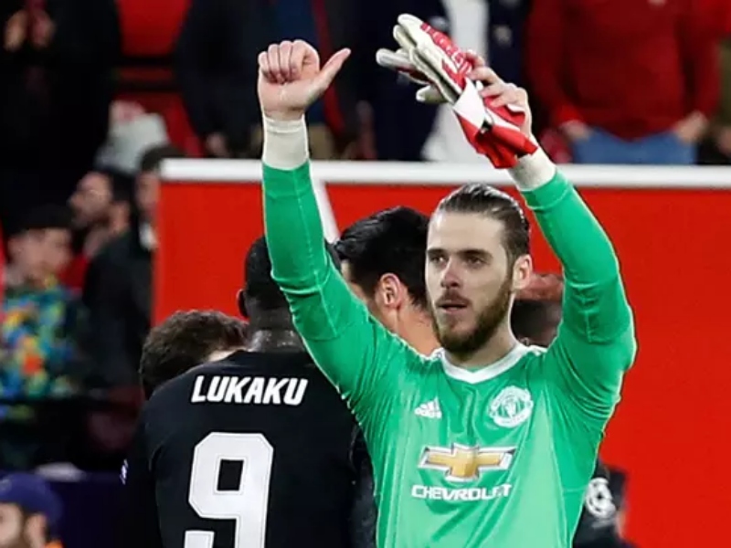 De Gea Tuntut PM Spanyol Minta Maaf pada Publik
