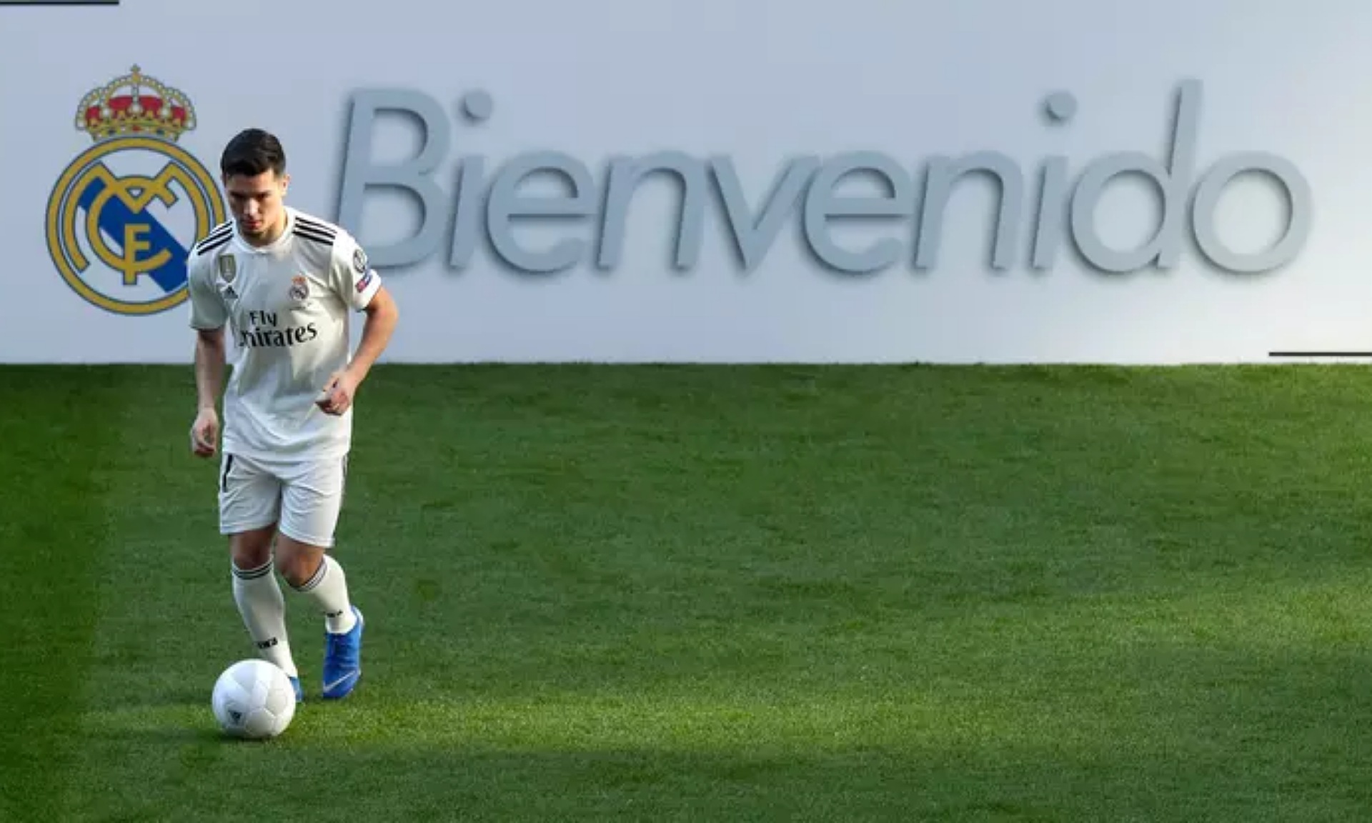 Keinginan Getafe Merekrut Gelandang Muda Real Madrid Tak Mendapat Restu