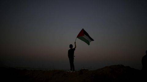 Israel Larang WNI Masuk, Indonesia Tetap Bersama Palestina   