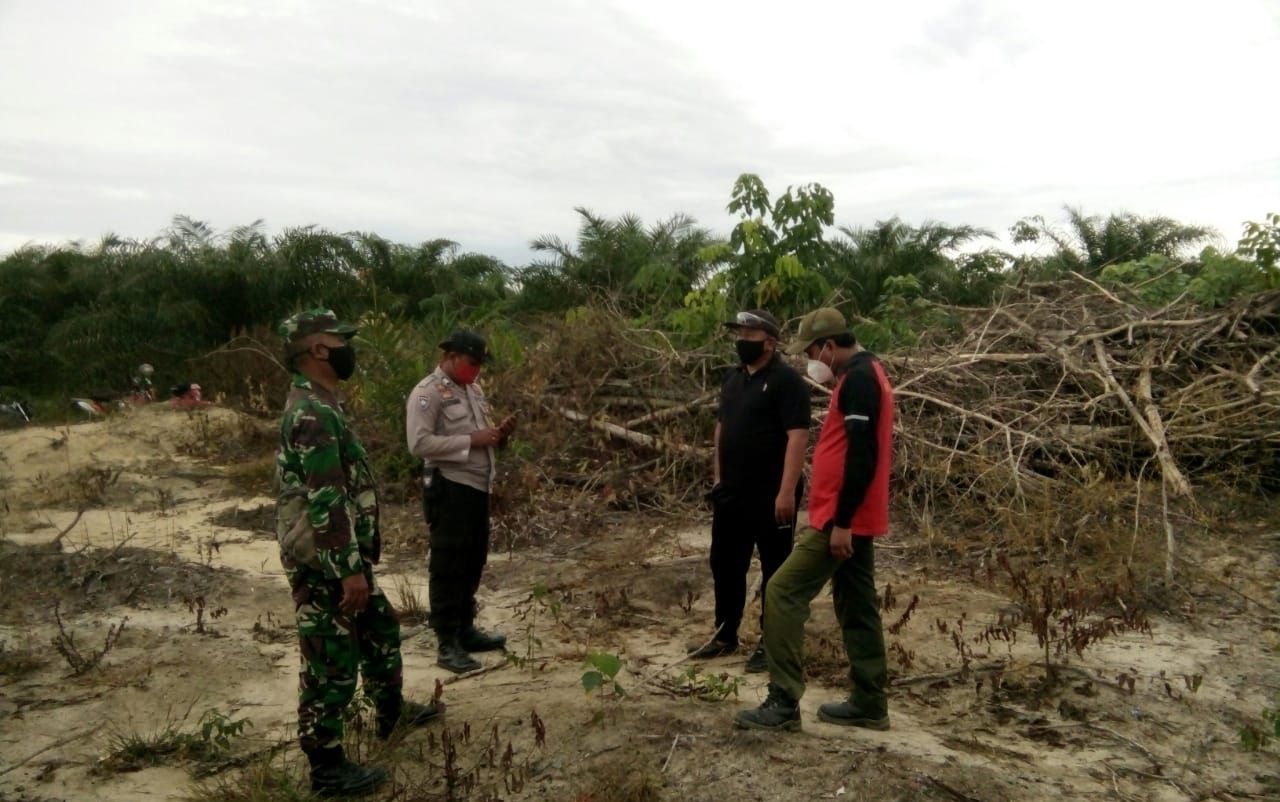 Masuki Musim Kemarau, TNI-Polri Manggala Agni dan MPA Laksanakan Patroli Karhutla