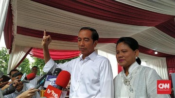 Salah Input Situng KPU: Jokowi-Ma'ruf 72, Ditulis 723 Suara