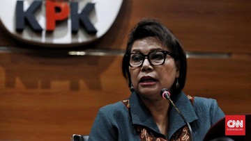 KPK Benarkan Anggota DPR yang Ditangkap Eni Maulani