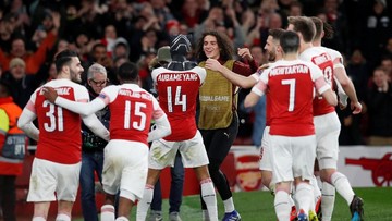 Daftar Delapan Klub Lolos ke Perempat Final Liga Europa