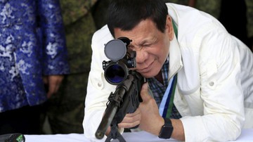 Duterte Ancam Bunuh Polisi yang Terlibat Aksi Kriminal