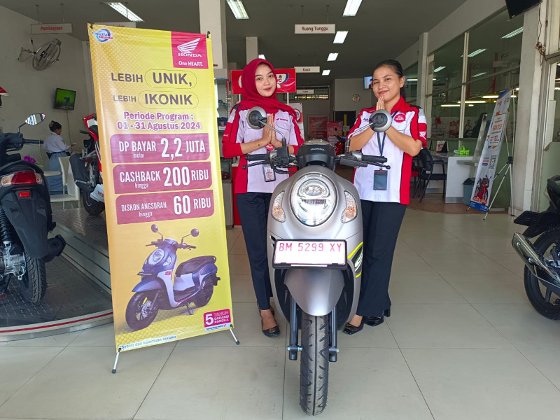 Potongan hingga Jutaan Rupiah, Capella Honda Beri Program Menarik