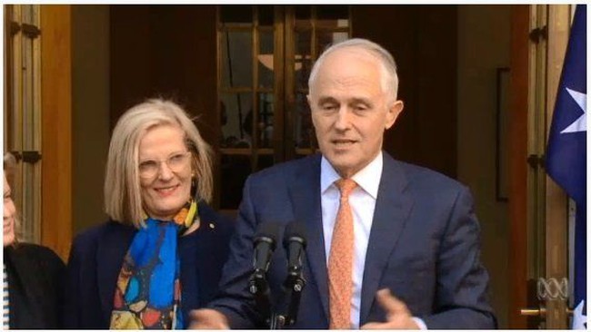 Malcolm Turnbull Mengundurkan Diri dari Parlemen Akhir Pekan Ini