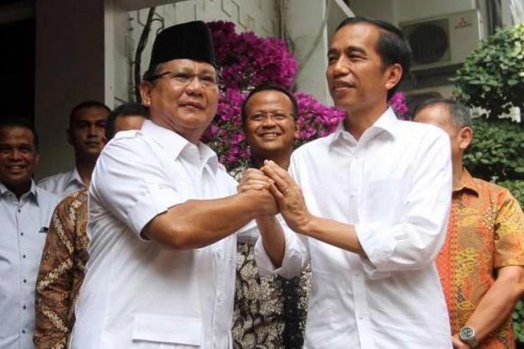 Bambang Soesatyo: Idealnya, Jokowi dan Prabowo Berhadapan di Pilpres 2019